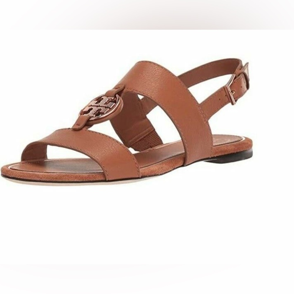Tory Burch Miller Two Strap Sandals